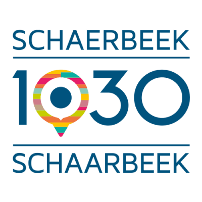 Logo 1030 Schaerbeek colors